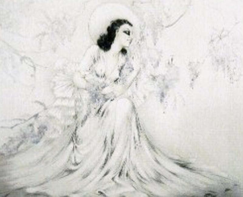 Louis Lcart Vine Flower oil painting image